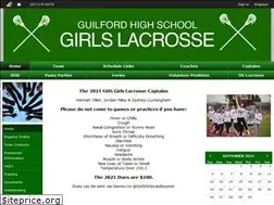 Sites similar to ghsgirlslax.org