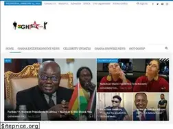 Sites similar to ghshowbiz.com