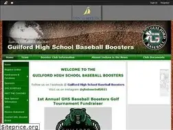 Sites similar to ghsibaseball.org