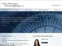 Sites similar to ghsklaw.com