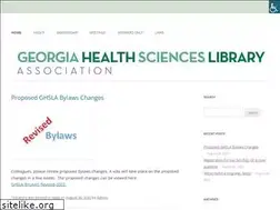 Sites similar to ghsla.org