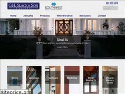 Sites similar to ghslack.com