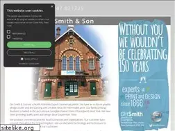 Sites similar to ghsmith.co