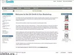 Sites similar to ghsmithbookshop.com