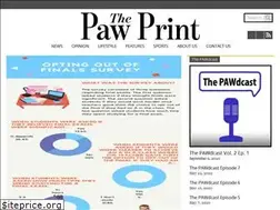 Sites similar to ghspawprint.com