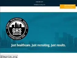 Sites similar to ghsrecruiting.com
