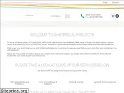 Sites similar to ghsspecialprojects.com