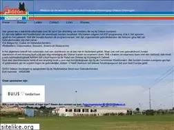 Sites similar to ghsv-gideon.nl