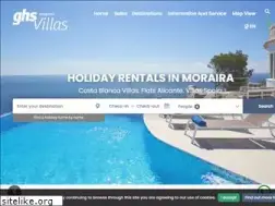 Sites similar to ghsvillas.com