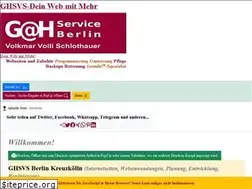 Sites similar to ghsvs.de