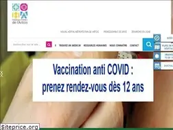 Sites similar to ght-artois.fr