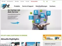 Sites similar to ght.de