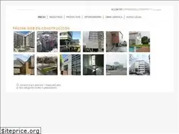 Sites similar to ghtarquitectura.com