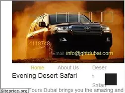 Sites similar to ghtdubai.com
