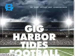 Sites similar to ghtidesfootball.com
