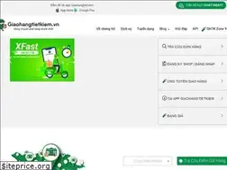 Sites similar to ghtk.vn