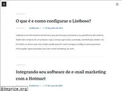 Sites similar to ghts.com.br