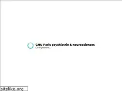 Sites similar to ghu-paris.fr