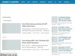 Sites similar to ghubaflashing.blogspot.com