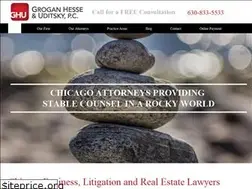 Sites similar to ghulaw.com