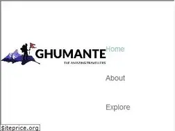 Sites similar to ghumante.com
