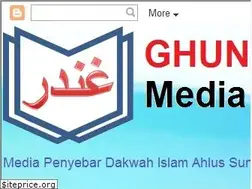 Sites similar to ghundarmedia.blogspot.com