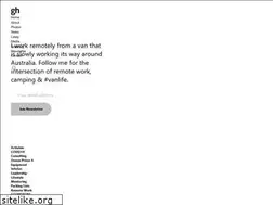 Sites similar to ghuntley.com