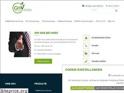 Sites similar to ghv-darmstadt.de