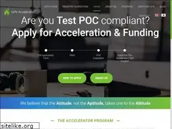Sites similar to ghvaccelerator.com