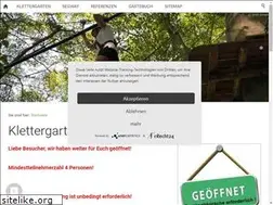 Sites similar to ghw-klettergarten.de