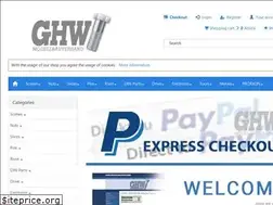 Sites similar to ghw-modellbau.de