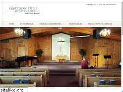 Sites similar to ghwconline.org