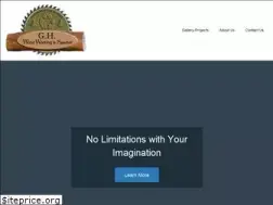 Sites similar to ghwoodworking.com