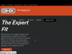 Sites similar to ghxinc.com