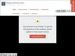 Sites similar to ghylaw.com
