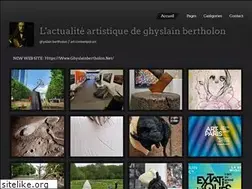 Sites similar to ghyslainbertholon.com