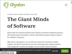 Sites similar to ghyston.com