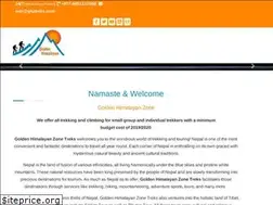 Sites similar to ghztreks.com