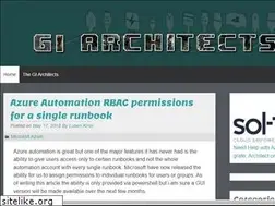 Sites similar to gi-architects.co.uk