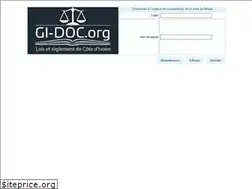 Sites similar to gi-doc.org