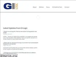 Sites similar to gi-logic.com