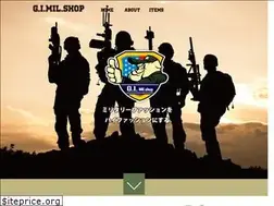Sites similar to gi-milshop.com