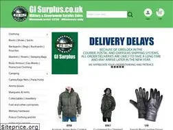 Sites similar to gi-surplus.co.uk