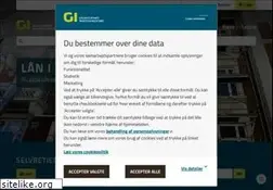 Sites similar to gi.dk