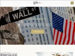 Sites similar to gia-invest.com