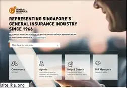 Sites similar to gia.org.sg
