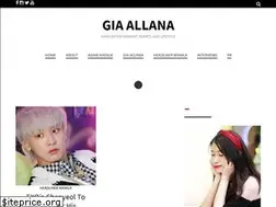 Sites similar to giaallana.com
