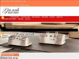 Sites similar to giaanhfashion.com
