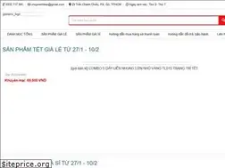 Sites similar to giabansi.net