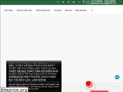 Sites similar to giabaogroup.vn